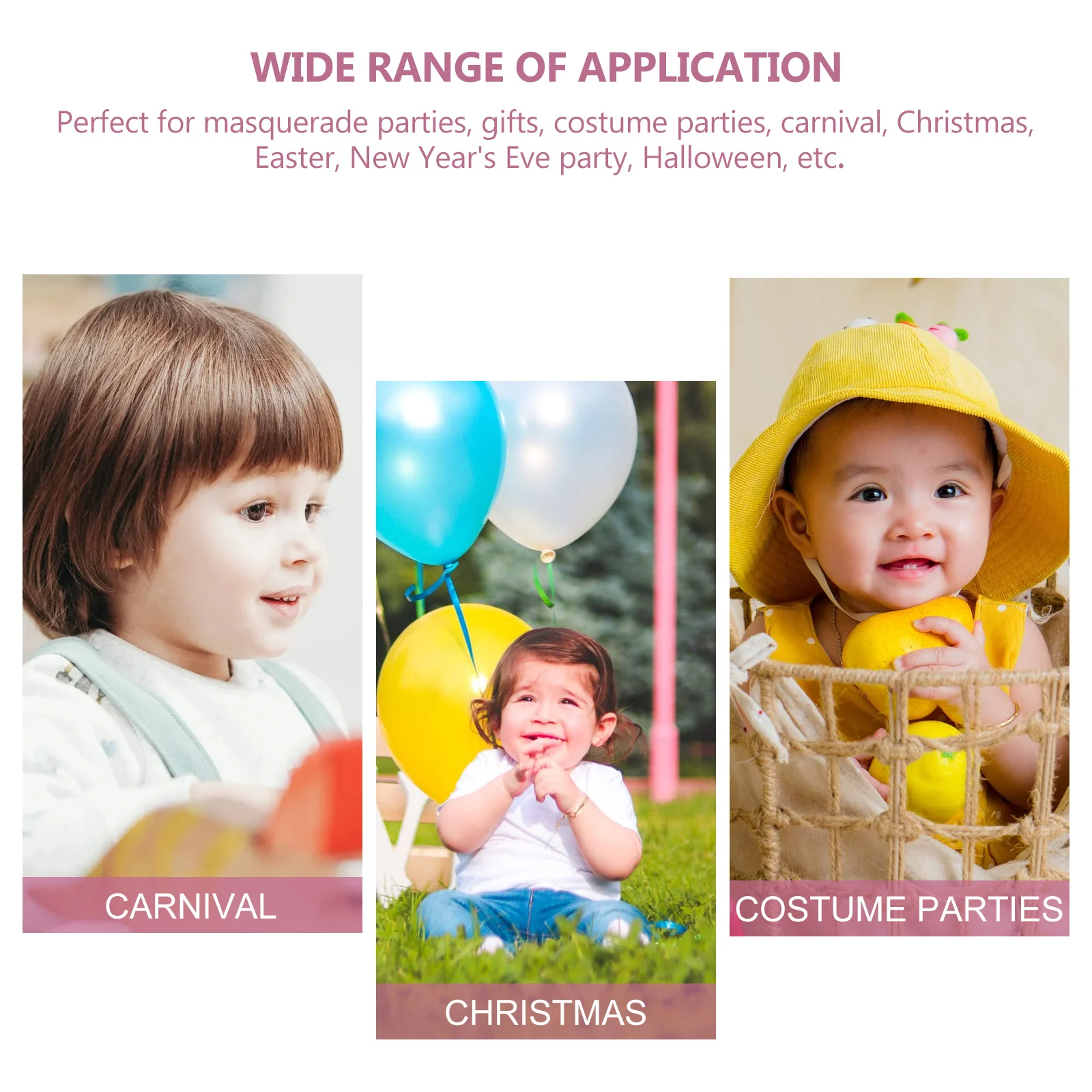 

1Pcs Bunny Ear Flower Hair Hoop Adorable Kids Headdress Lightweight Comfortable Party Photo Decoration Festival Cosplay Hair