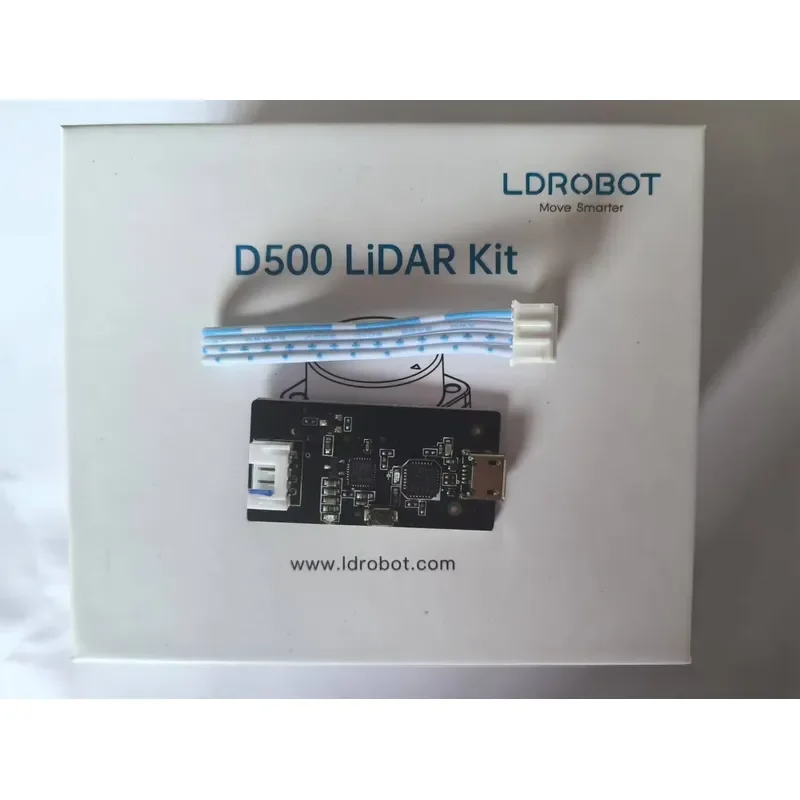 for LDROBOT Speed Control Adapter Board and Cable Module for D500 D800 Kit Factory Replacement Part