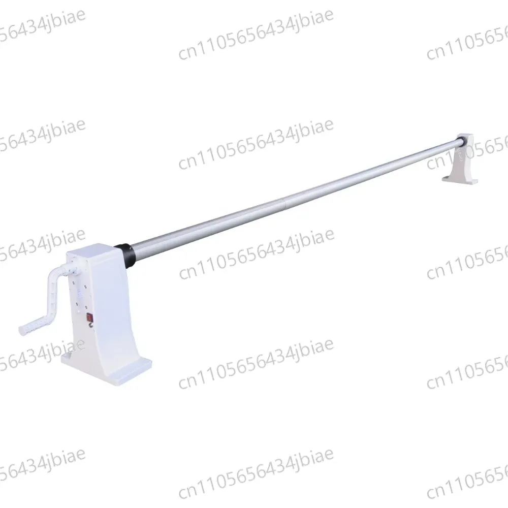 With Battery and Motor for In-ground Pool Electric Automatic Convenient Roller Pool Cover Reel