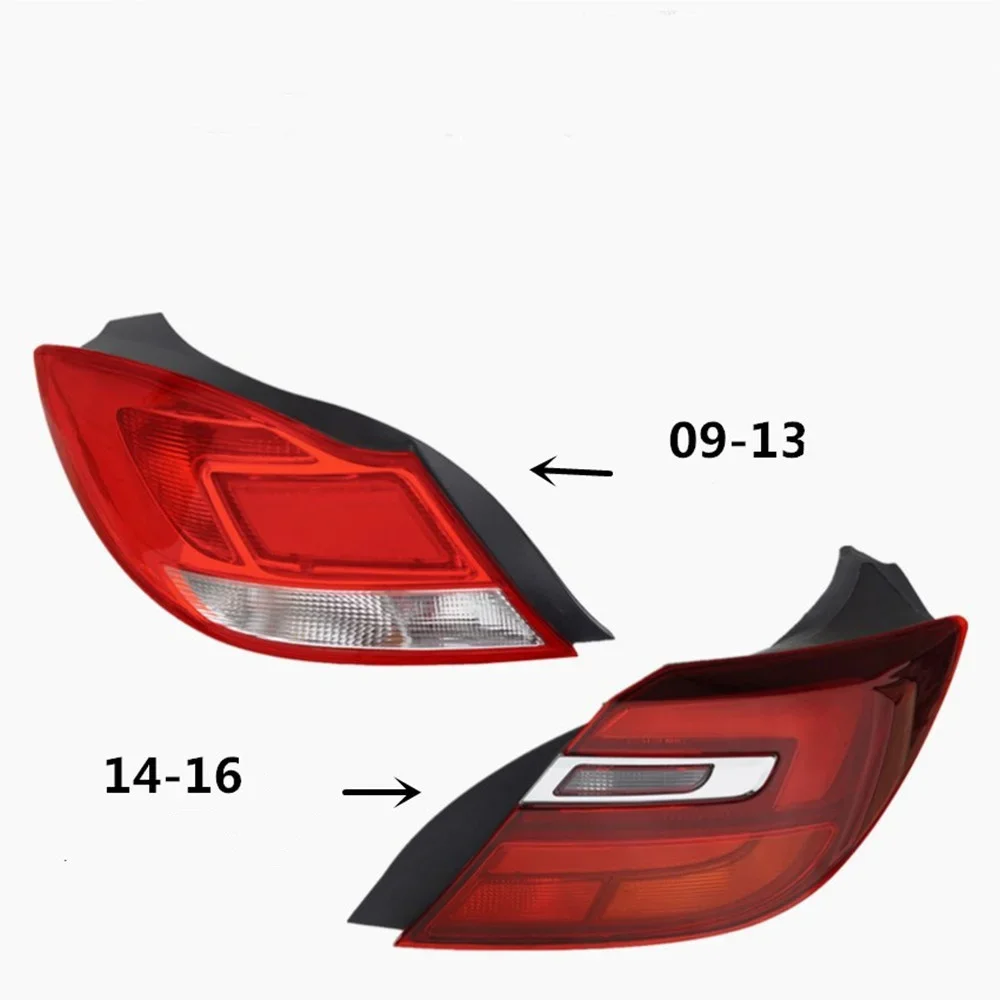 

Led Tail Light for Buick Regal 2009-16 Car Styling Brake Driving Turn Signal