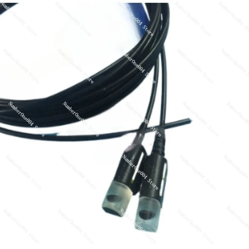 Applicable to E32-T14 side-view side-to-beam fiber optic sensor probe E32-G14 groove type