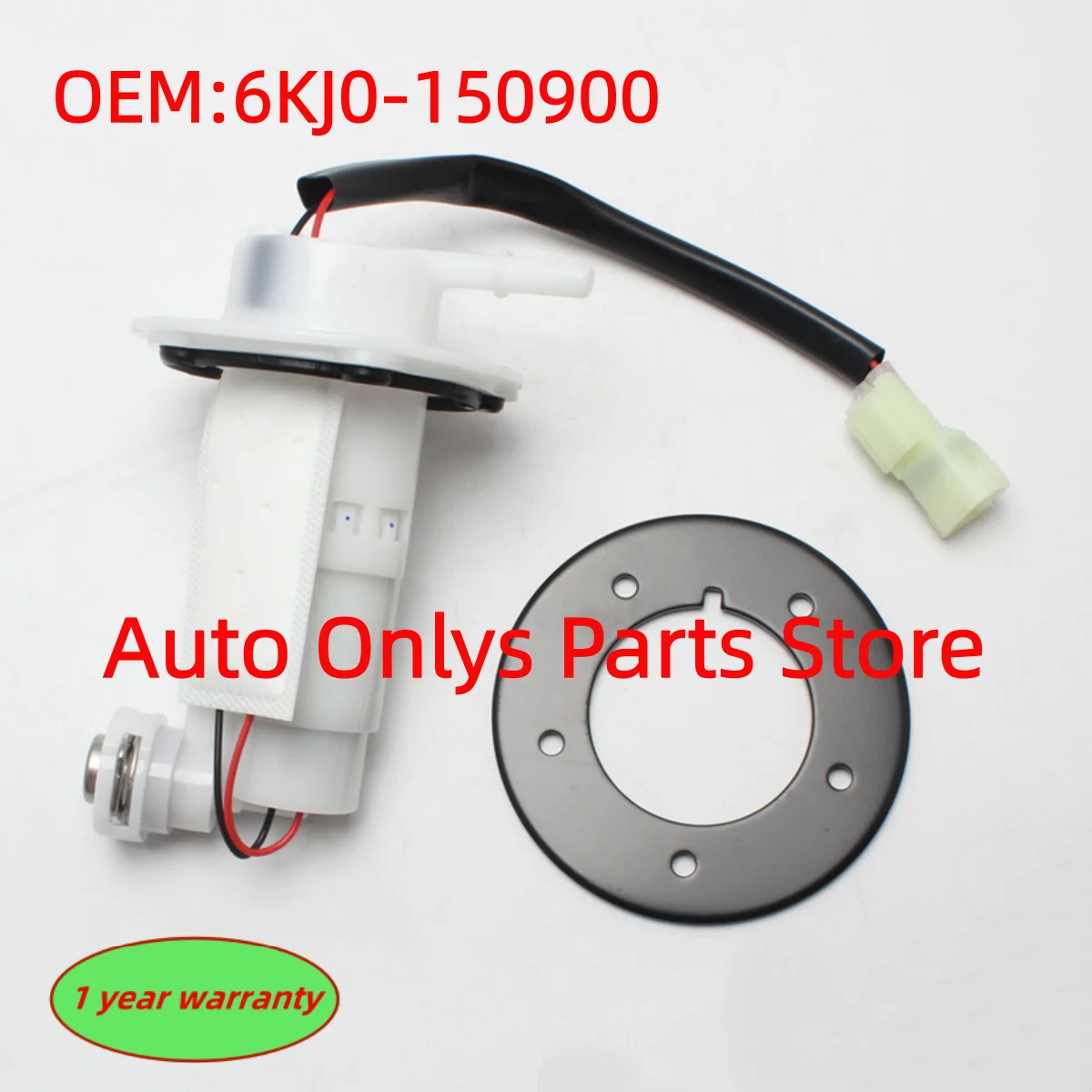 

1 шт. 6KJ0-150900 Высококачественный топливный насос в сборе 16KJ0-150900-10000, подходит для CF 150NK 250NK 400NK 650MT, автомобильные аксессуары