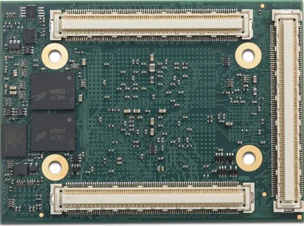 + SA2 Intel®Ciclón®Módulo V SoC