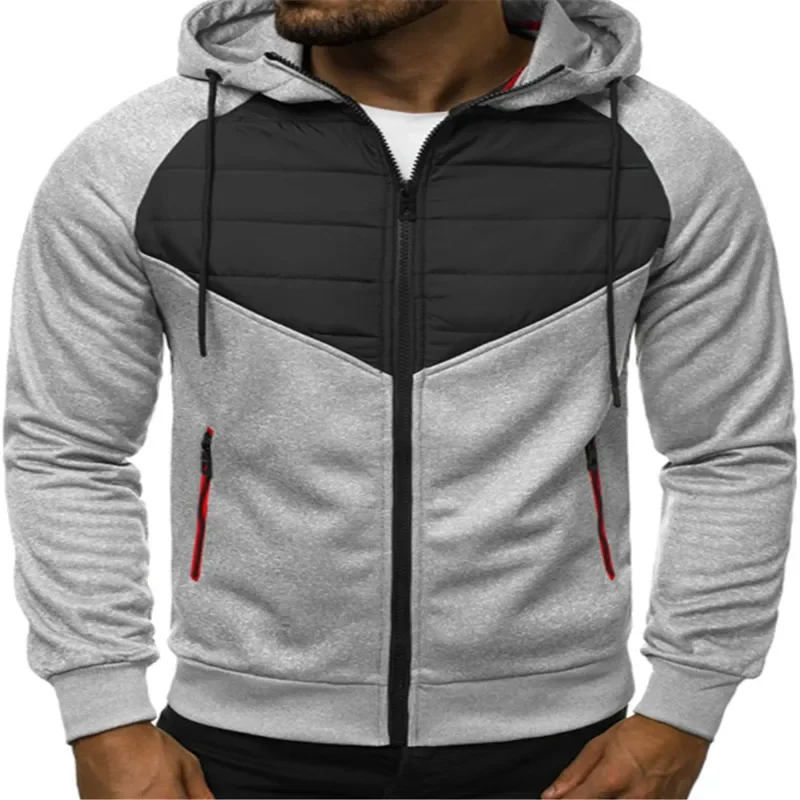 Sudadera con capucha y logo de SKODA para hombre, Chaqueta de algodón de alta calidad con estampado divertido de animación de coche, estilo hip hop, informal, primavera y otoño, 2023