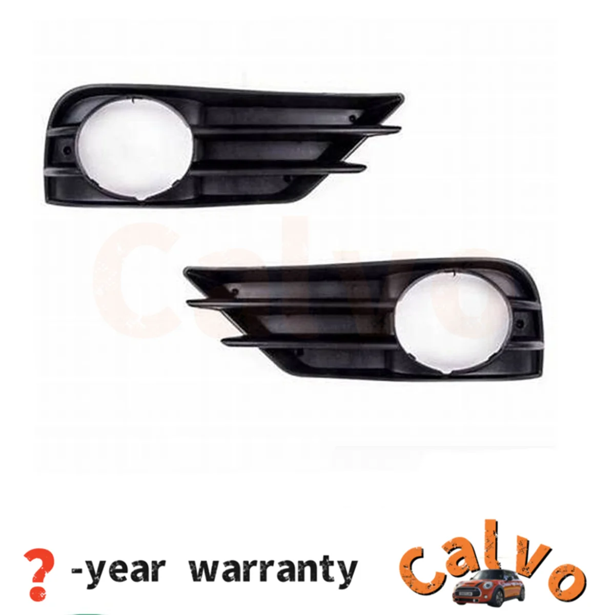 

For Suitable for Mercedes Benz R-class front grille ventilation grille fog lampshade 2518851153 2518851253