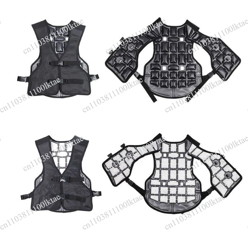 Phase Change Vest Refrigeration Cooling Clothing for 4 Hours Constant Temperature Engineering Bidding
