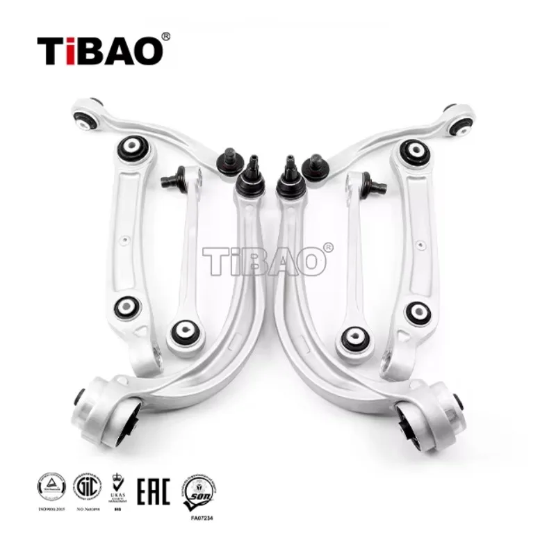 

Nick Car Suspension Complete Control Arm Kit for Q7 4M0407151F 4M0407152F 4M0407505B 4M0407506B