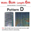 8 cm x 6 m D