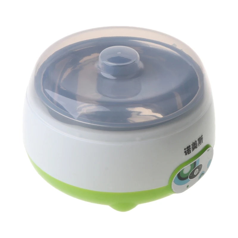220V มินิไฟฟ้าเครื่องทำโยเกิร์ตเอนไซม์อัตโนมัติหมักโยเกิร์ตคอนเทนเนอร์ถ้วย Natto ไวน์ข้าวเครื่องหมัก