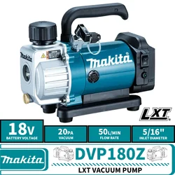 Makita DVP180Z LXT Cordless Vacuum Pump 18V Lithium Power Tools Air For Conditioning Repair