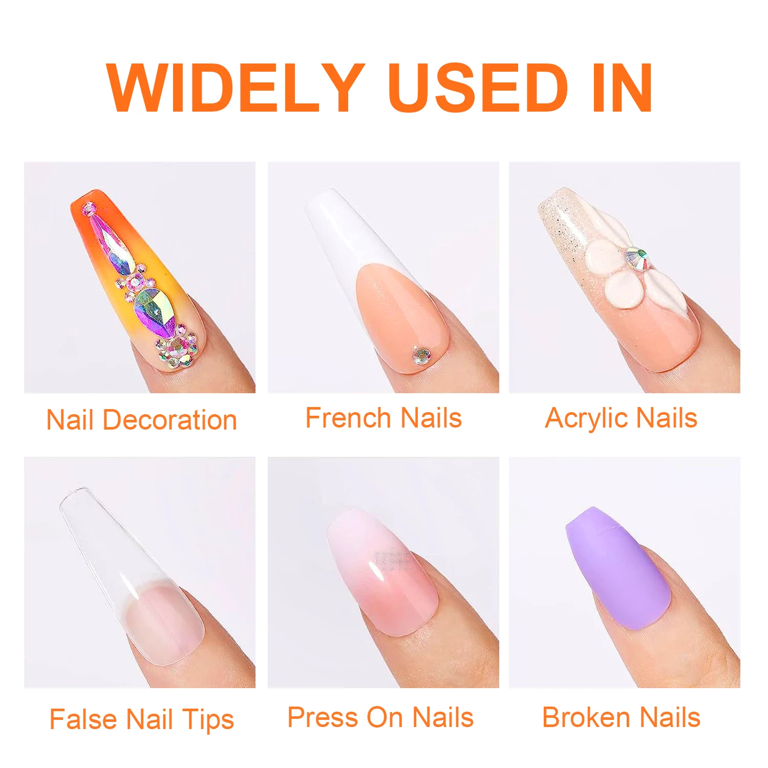 Thumbnail 3 - #37 New Manicure Glues Arrivals