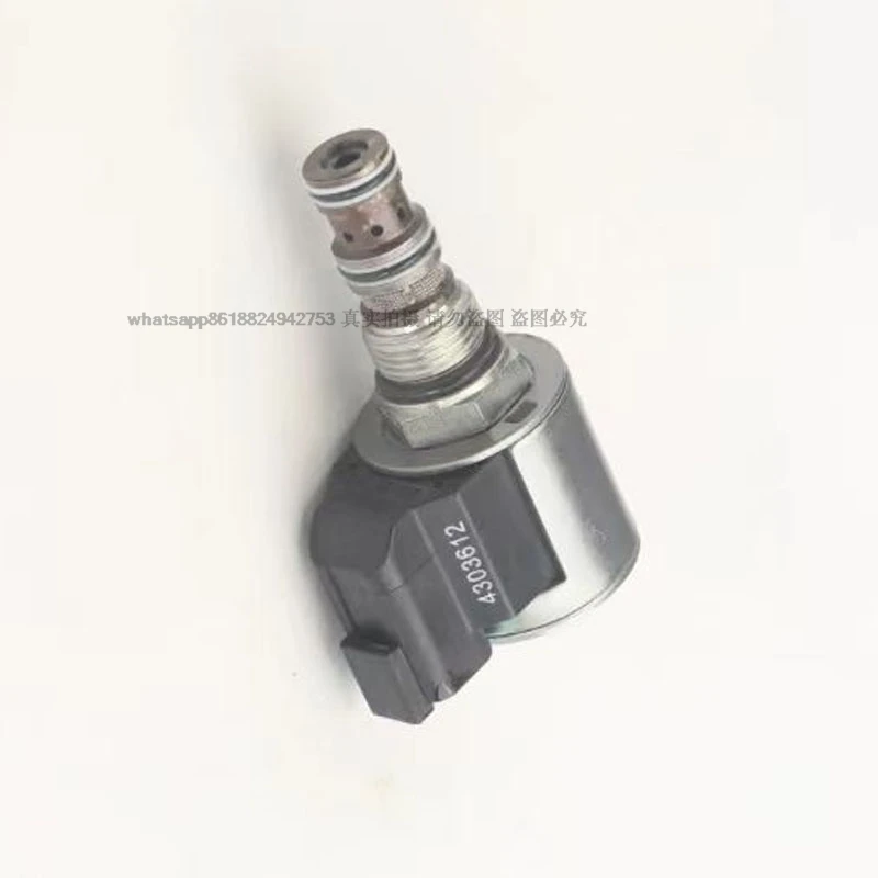 High quality excavator accessories for CAT306 solenoid valve