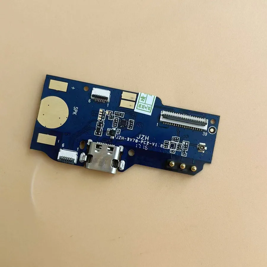 Original For Blackview BV7000 BV7000 Pro Charge Port Connector USB Charging Dock Flex Cable Charge Board Phone Accessories