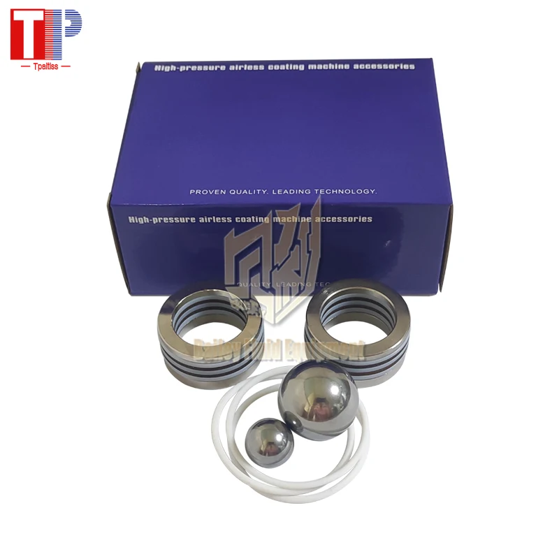 

GRC 68:1 R68200 Ремкомплект для нижней части воздушного насоса пневматического распылителя высокого давления