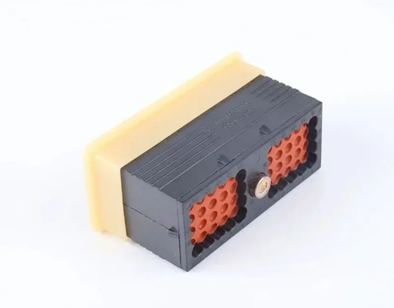 40 Pin Automotive Connector DRC16-40SA Rectangular Aviation Plug Socket for Truck Engineering Machinery Wiring Harness