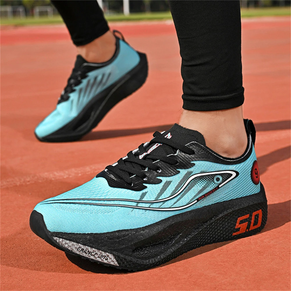 درجات لهب الرجال الاحذية لوحة الكربون سباق ماراثون انتعاش مستقر مقاومة للاهتراء الذكور أحذية رياضية أحذية رياضية للنساء