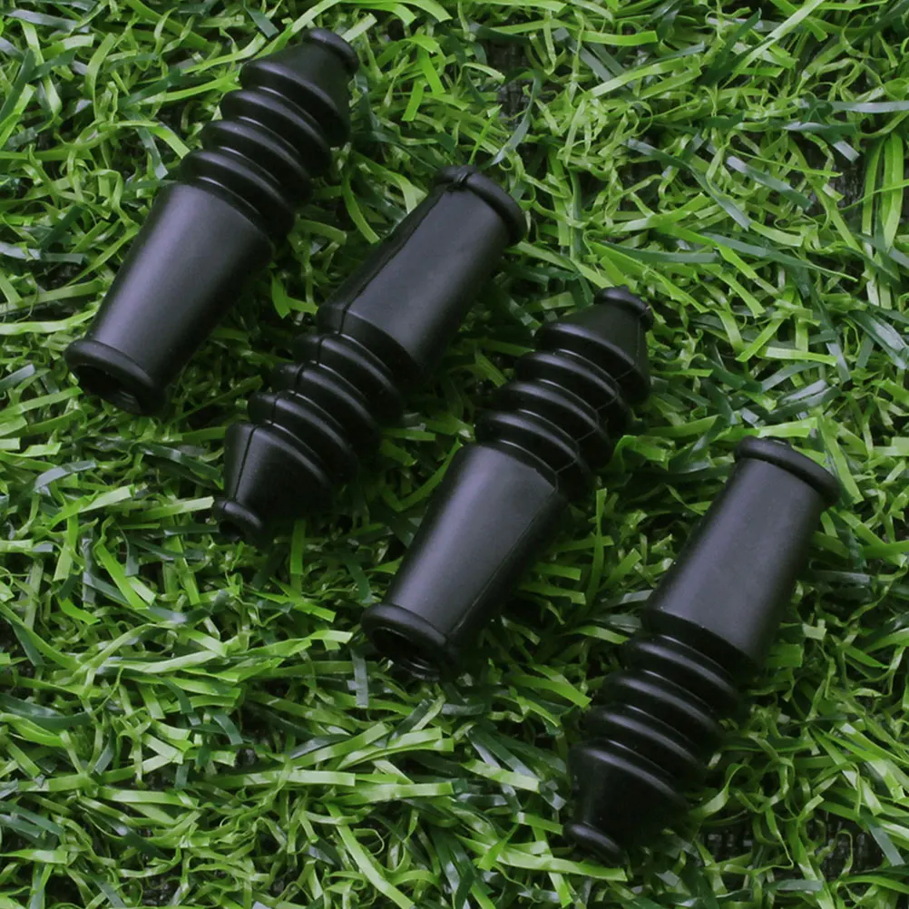 

12 Pcs Clutch Cable Protection Cable Protector Durable Rubber Bike Automobile Cables End Caps Ferrules Dust Cover Water Proof