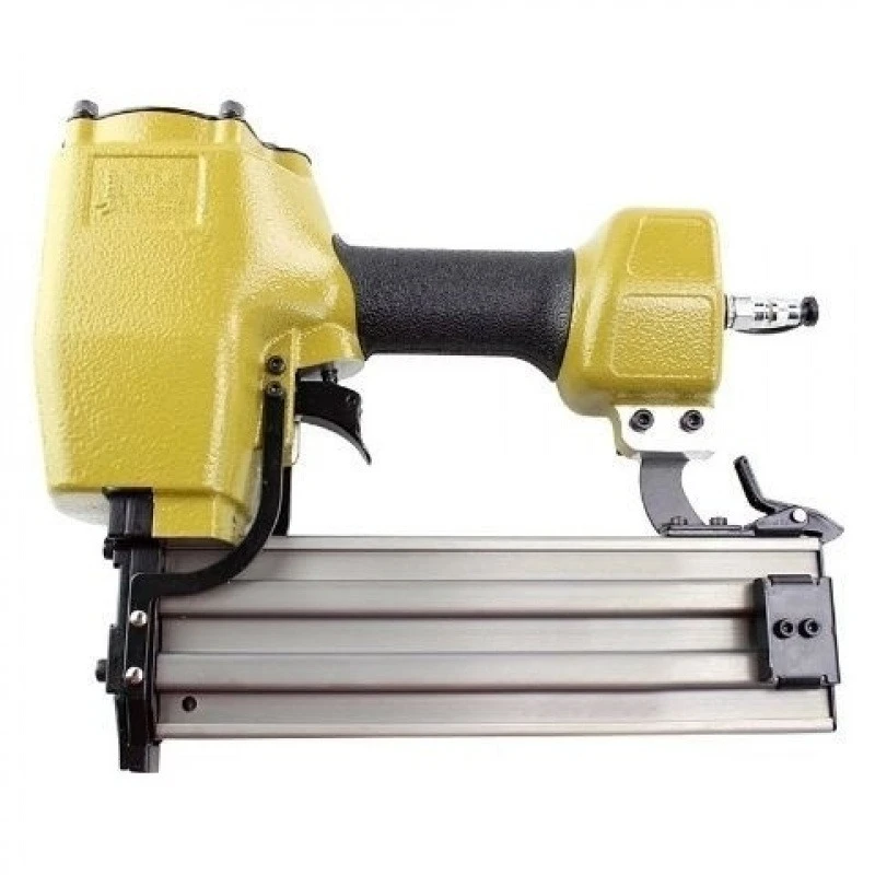 

ST64 pneumatic steel nail gun, concrete st38 steel row nail gun, cement wall air grab