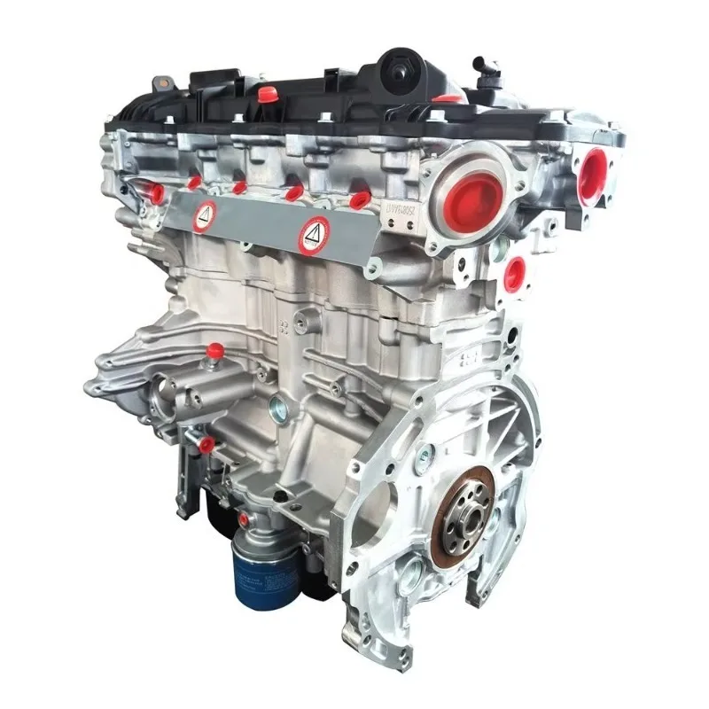 

Brand New 2.0L G4ND Engine for Elantra I40 Ix35 Sonata Tucson Carens Cerato Optima Sportage Soul