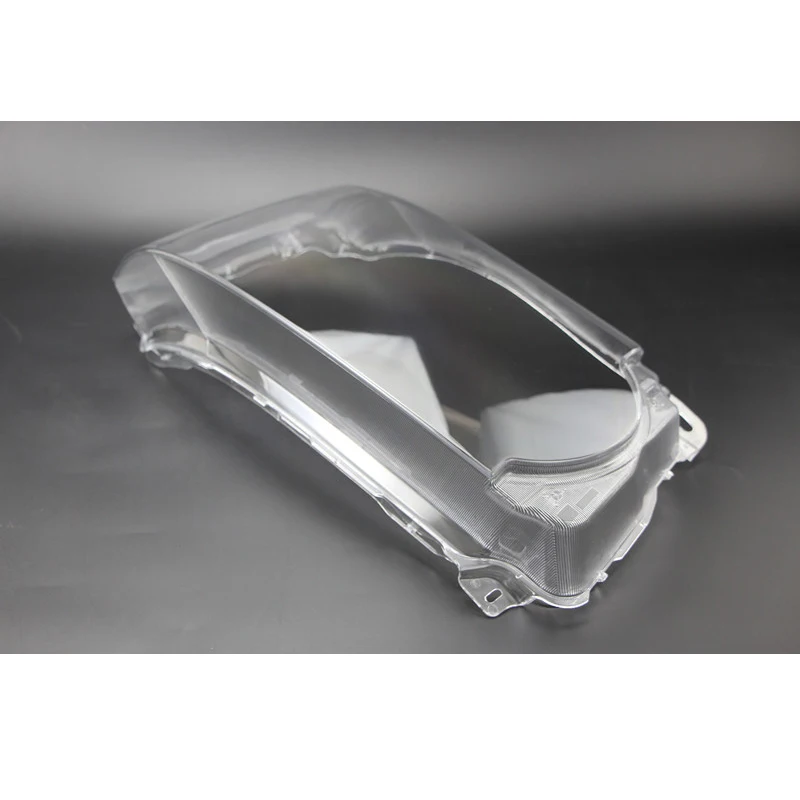 For Land Rover Range Rover 2010-2013 Car Front Headlight Glass Cover Sports Version Headlamps Transparent Shell Lens Case