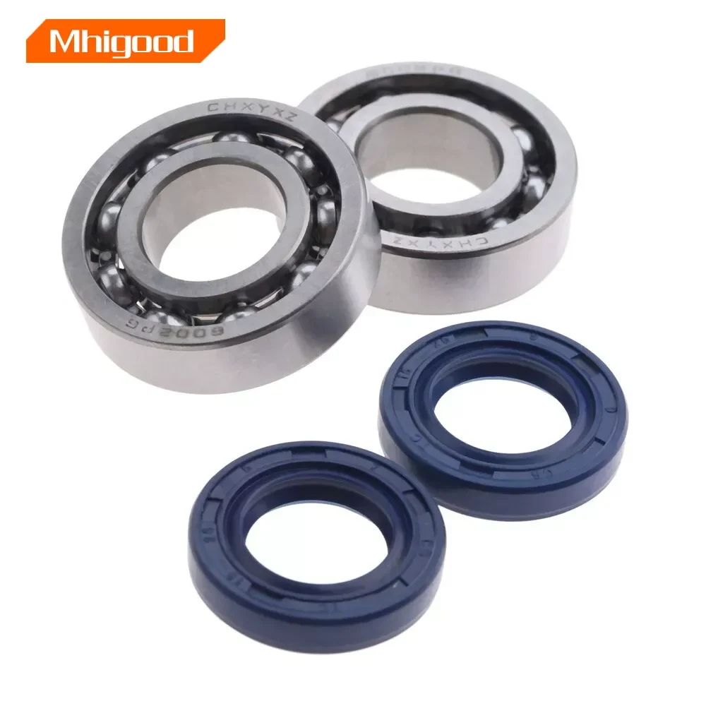 2set Bearing Oil Seal Kit for STIHL MS180 MS170 MS 180 170 018 017  9503 003 0311 / 9638 003 1581 Chainsaw Crankshaft Part