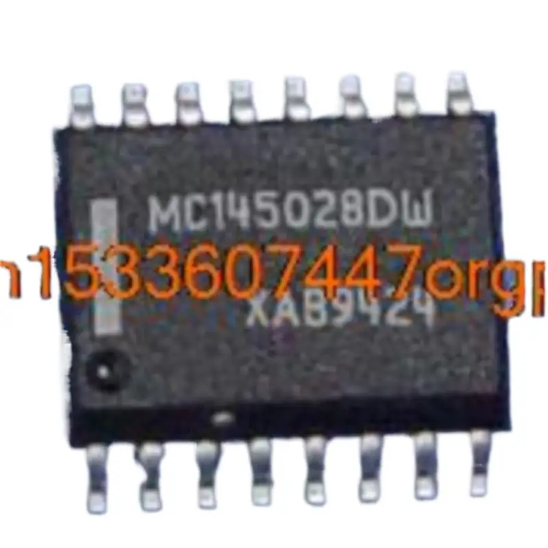 

IC new original MC145028DWR2 MC145028DW MC145028 SOP16High quality products
