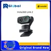 Insta360 Link 2 & Link 2C AI Smart 4K Live-Kamera 1