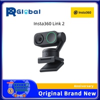 Insta360 Link 2 & Link 2C AI Smart 4K Live Camera