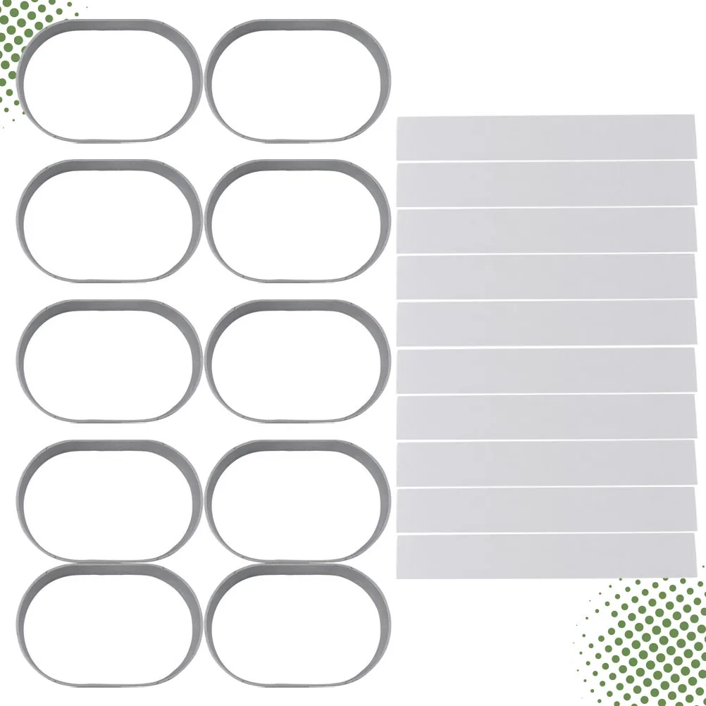 

110Pcs Cheese Mold Stainless Steel Eco-Friendly Baking Tool for Cake Chocolate Candy DIY Chocolate Mould Cheese Mold