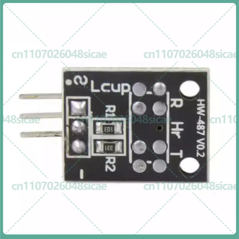 10-50pcs Photo Interrupter Sensor Module Through-Beam Photoelectric Sensor Switch For MCU Development Board Learning Kit