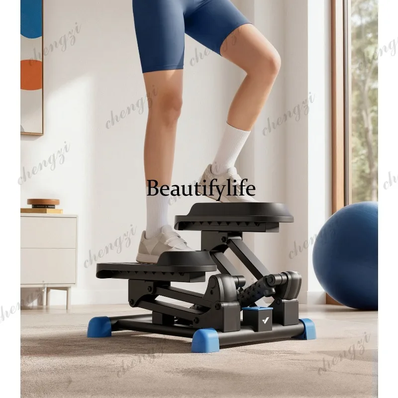 Mini Climbing Machine Home Knee Pads Stepping Mountaineering Slimming Climbing Cloud Steps Series
