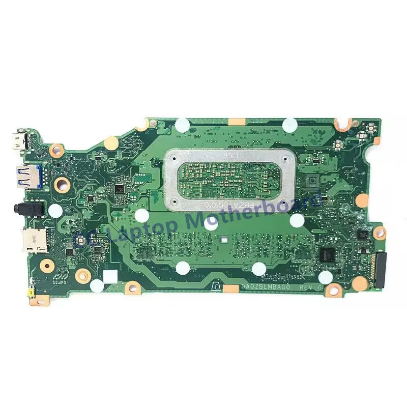 DA0ZBLMBAG0 Voor Acer CP514-1H Laptop Moederbord Met R3/R5/R7 CPU NBA4A11001/NBA4A1100B/NBA 0211001 /NBA 0211002   100% goed werkend