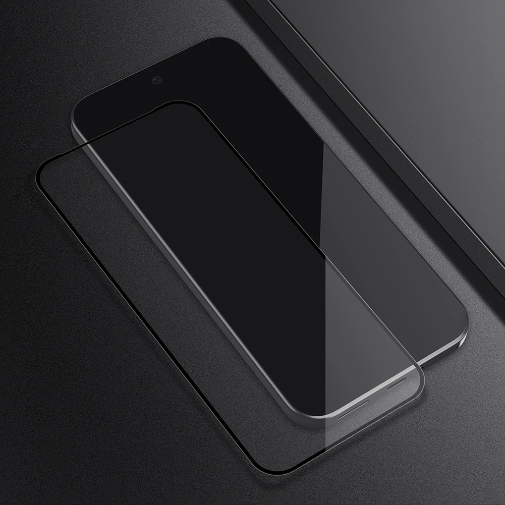 

Nillkin For Google Pixel 9 Pro XL / 9 10 / Pixel 10 Pro XL Glass 2.5D CP+PRO Tempered Glass Ultra-Thin Arc EdgeScreen Protector