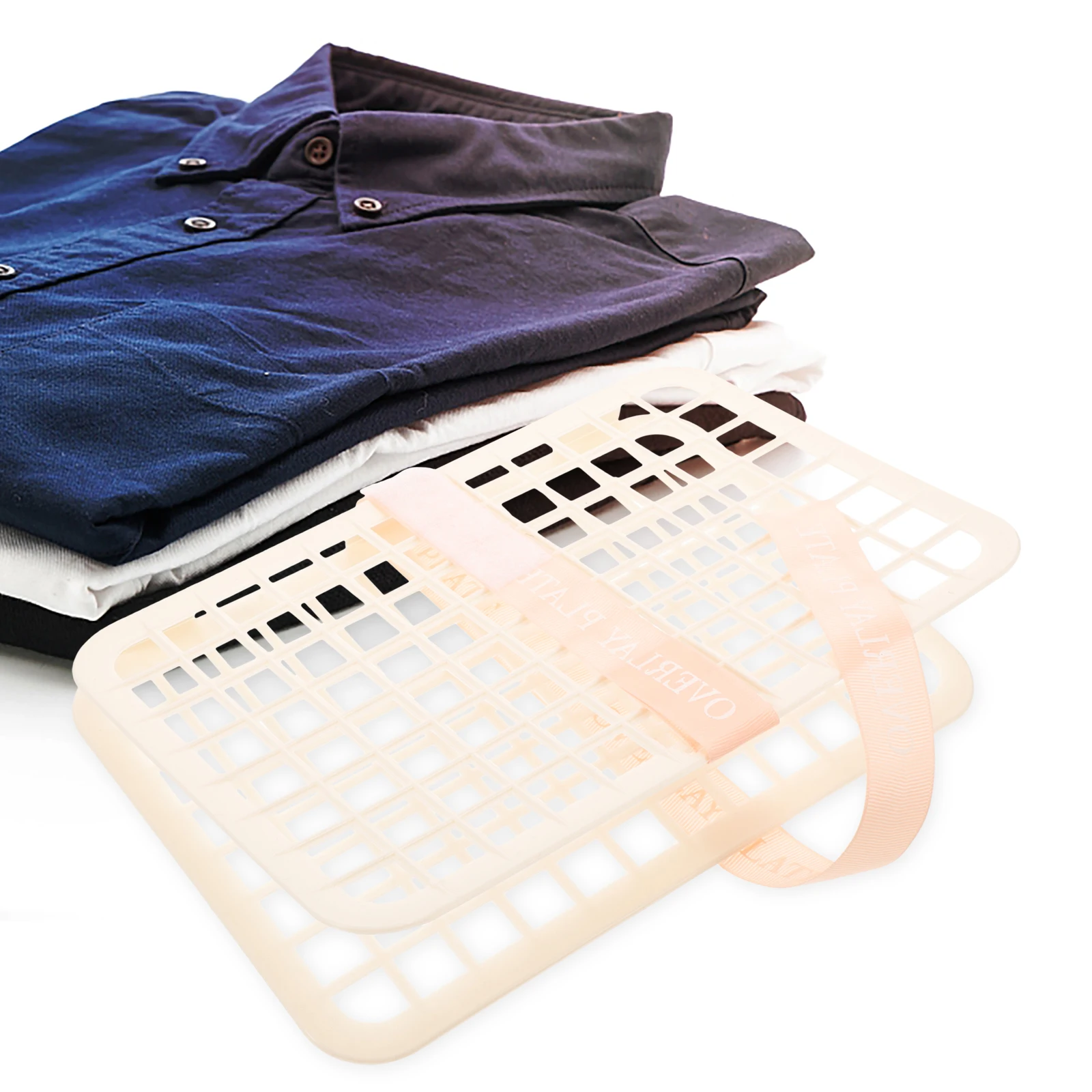 

5pcs Clothes Folding Board Plastic Space-Saving Laundry Organizer For Shirts Pants Towels Storage T-Shirt Dress Pants