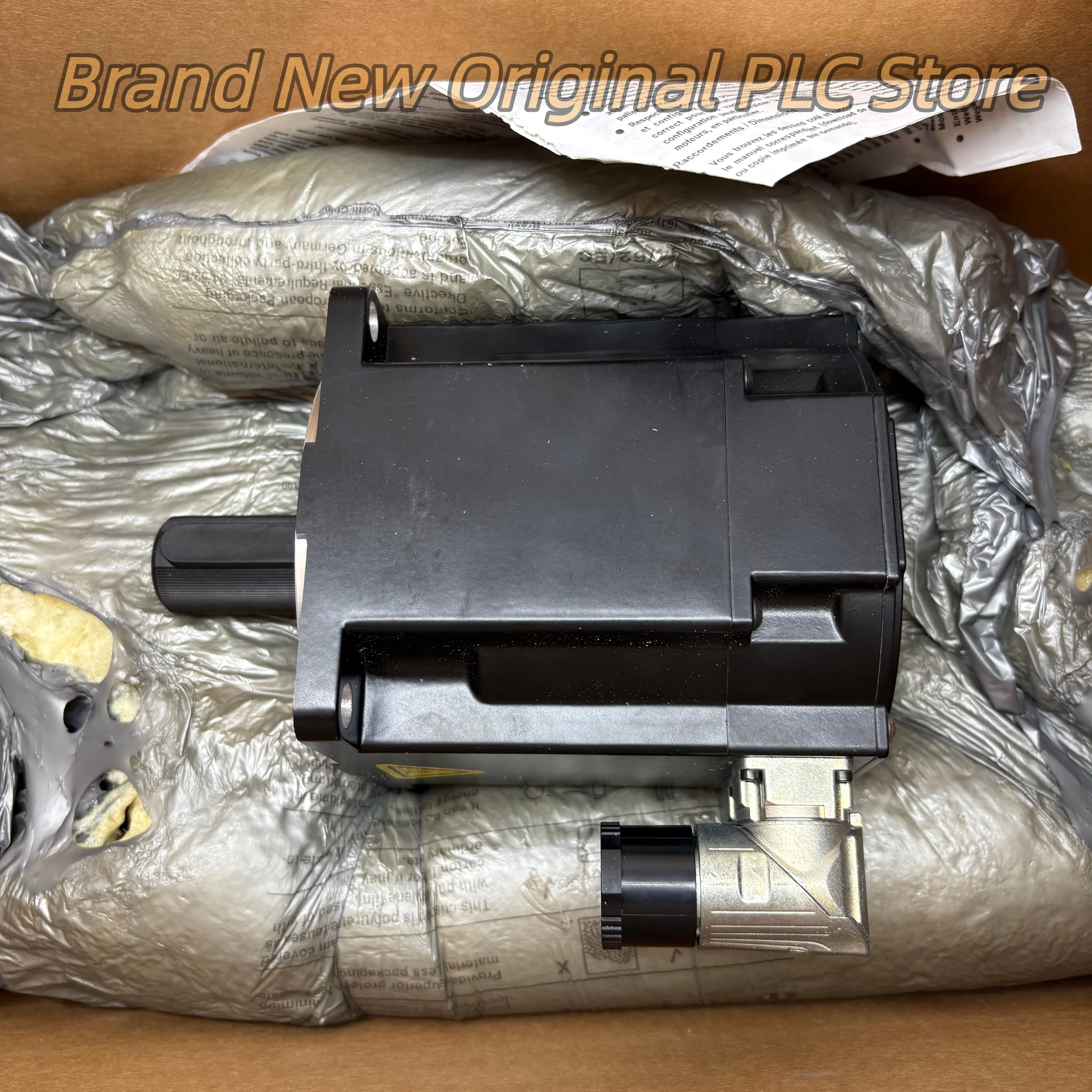 

Новый оригинальный серводвигатель 8JSA51.R0045D000-0