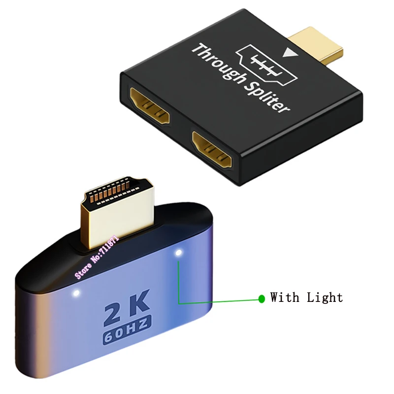 One Male To Double … - image