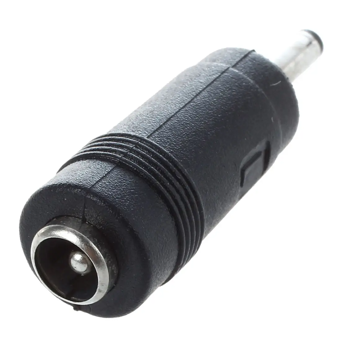 3.0mmx1.1mm Male Plug to 5.5mmx2.1mm Female Jack DC Power Connector