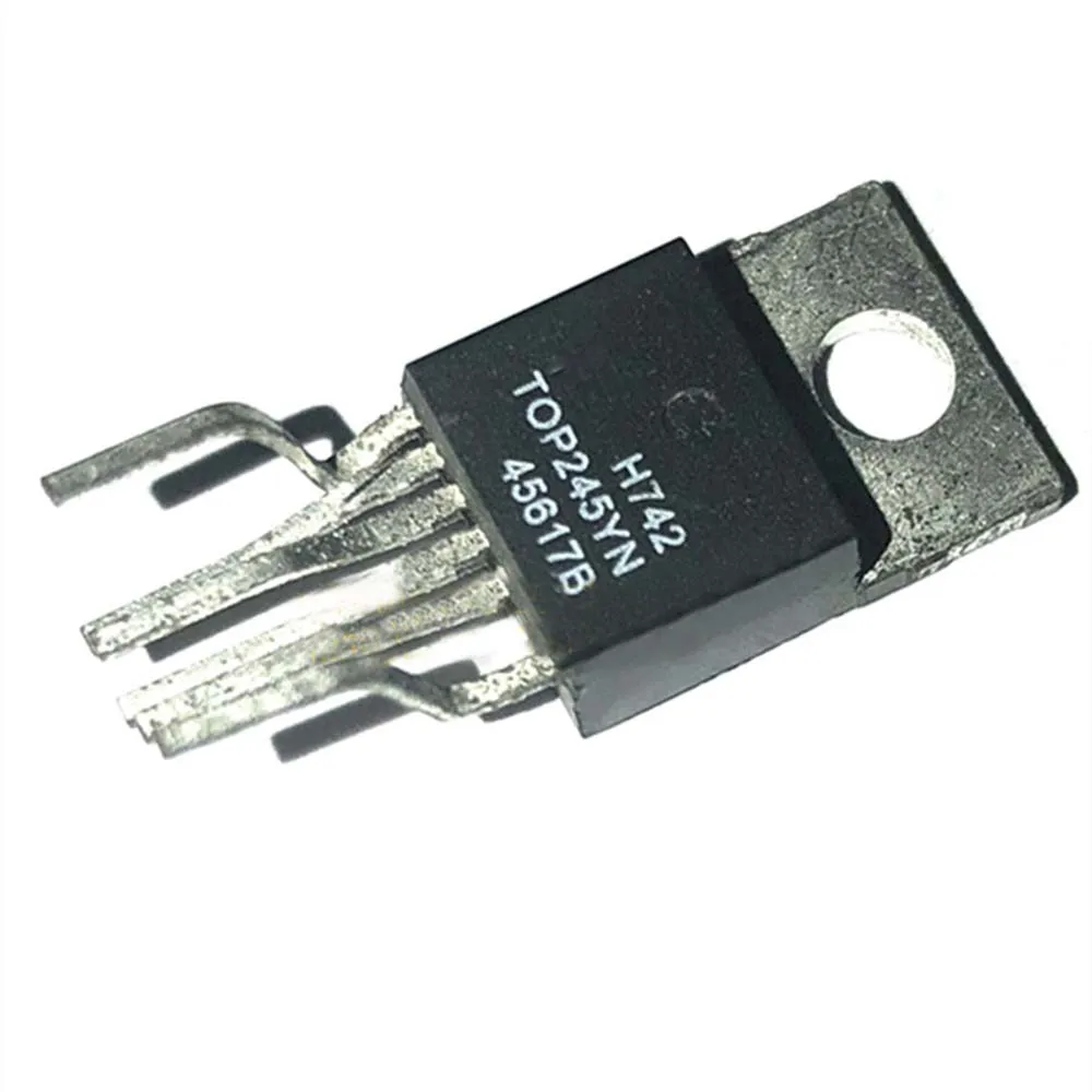 1pcs/lot TOP245YN TO-220 TOP245 TO220-6 In Stock