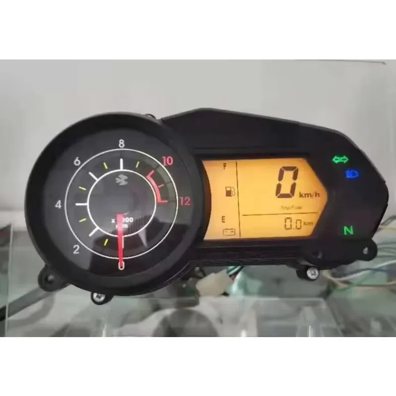 

Factory Hot Selling Dropshipping 12V Motorcycle Instrument Speedometer Meters for BAJAJ135 Brazil