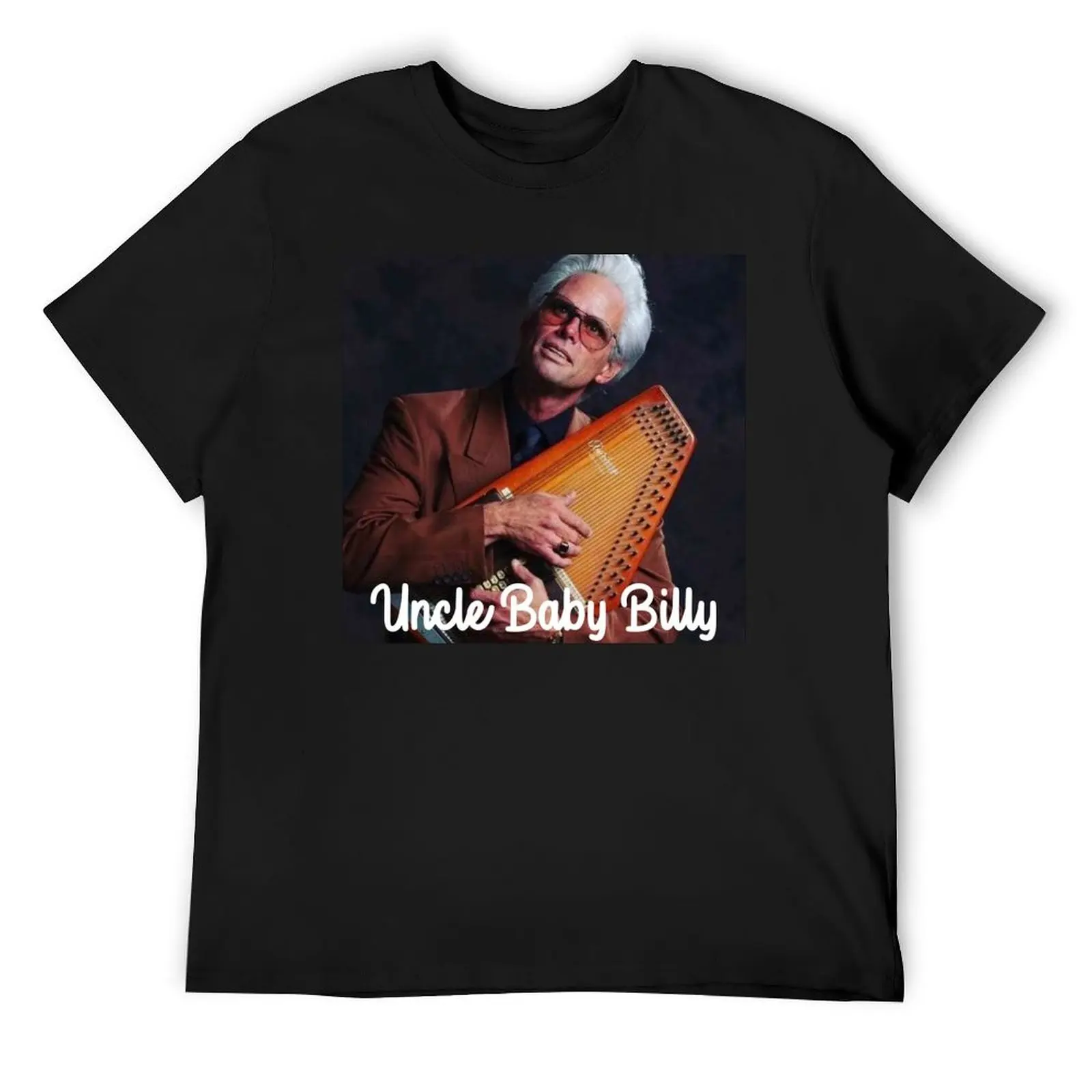 

Uncle Baby Billy T-Shirt Short sleeve tee Clothing football t shirt korean fashion mens funny t shirts