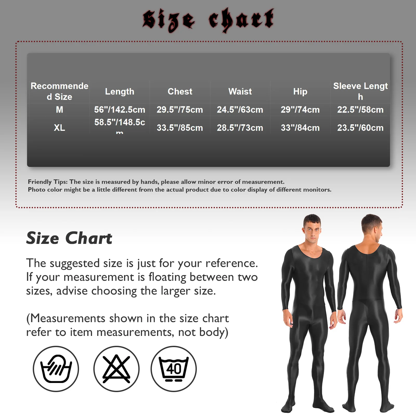 Mens Bodystocking Underwear Smooth Long Sleeve Solid Color Round Neck Bodysuit Pantyhose Nightwear Yoga Sports Fitness Tights