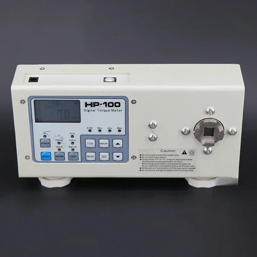 ممتاز أفضل بائع أول حار مبيعات الرقمية عزم الدوران متر فاحص HP-10/20/50/100/200/250/500 التواء تستر مفك كهربائي #2
