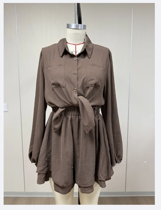 New Women 2 Piece Sets Casual Loose Short Sets Ladies Outfits Spa Holiday Baggy Fashion Shorts Suits Woman Summer Good-looking