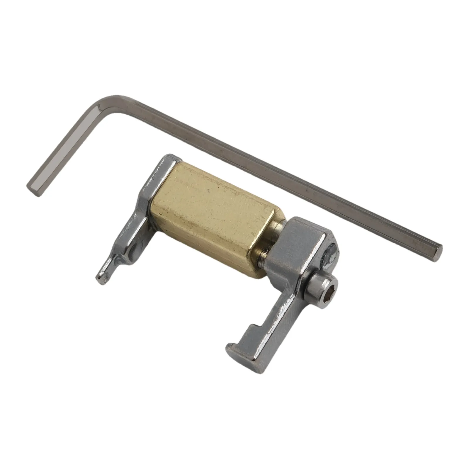 For Various Tremolo Systems Guitar Intonation Tool Silver for versatile Guitar Tremolo Accessory Electric Instrument Part