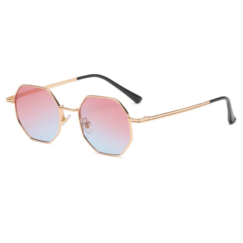 2024 Nova Moda Feminina Óculos De Sol Clássico Retro Shades Óculos De Sol Casual UV400 Men Decoração Eyewears