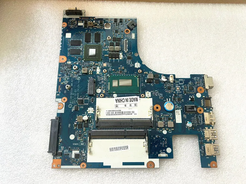 SR1EB I7-4510U For LENOVO Ideapad Z50-70 G50-70M Laptop Motherboard NM-A273