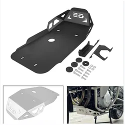 For BMW F850GS F 850 GS F750GS F850 GS F 750 GS Adventure 2022-2024 Motorcycle Engine Protection Chassis Bash Cover Skid Plate