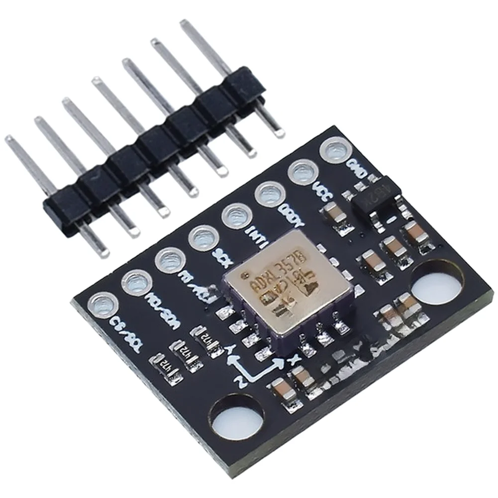 ADXL355 ADXL357 Triaxial Accelerometer Sensor Module Industrial Low Power For MEMS Vibration Detection With For SPI I2C Digital
