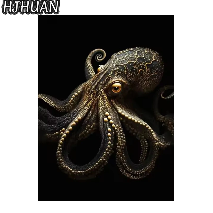 

5D Diy круглая алмазная живопись Абстрактное искусство голова животного мозаика комплект животное вышивка крестиком мозаика Алмазная вышивка украшение дома