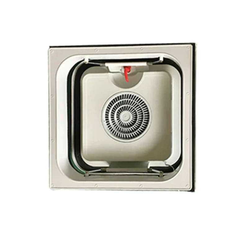 bus skylight Bus accessories 700E auto safe exit skylight HC-B-7013